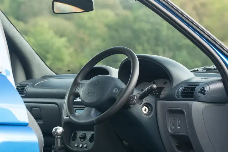 2002 Renault Clio V6 'Engineered by Tassell' -For Sale