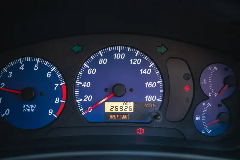 1999 Mitsubishi Lancer Evolution VI GSR - Ralliart UK-Market-Sold