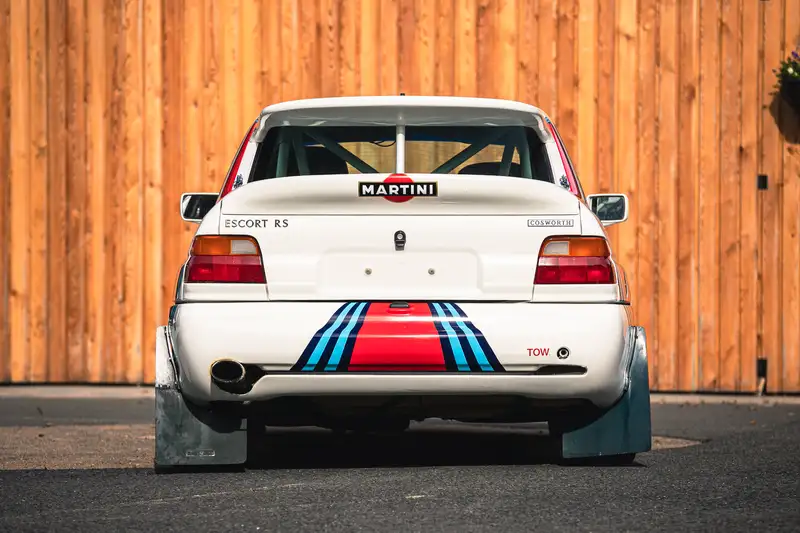 1995 Ford Escort RS Cosworth 'Group N' Rally Car - Road-Regi-Sold