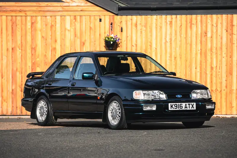 1993 Ford Sierra Sapphire RS Cosworth 4x4 - 'The Last One'-Sold