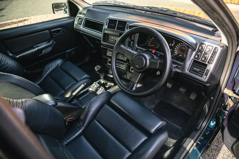 1993 Ford Sierra Sapphire RS Cosworth 4x4 - 'The Last One'-Sold
