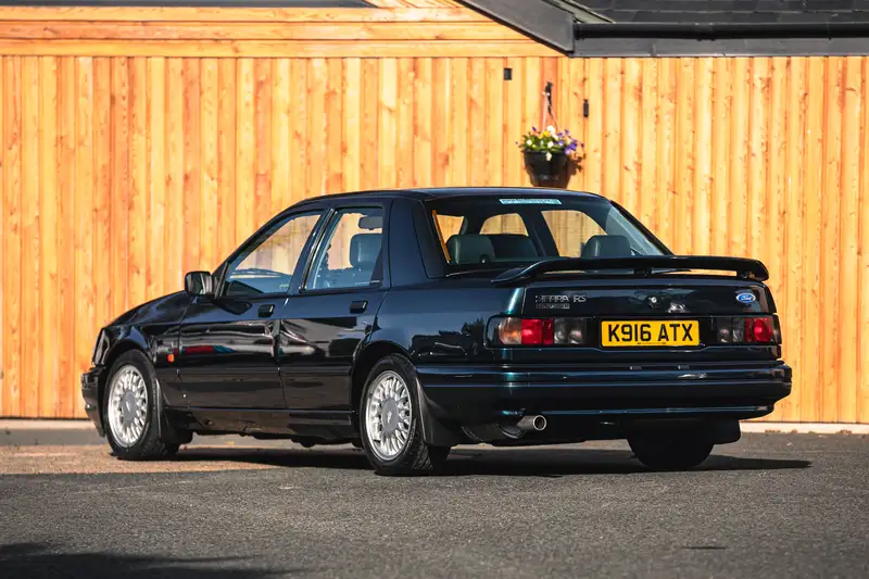 1993 Ford Sierra Sapphire RS Cosworth 4x4 - 'The Last One'-Sold