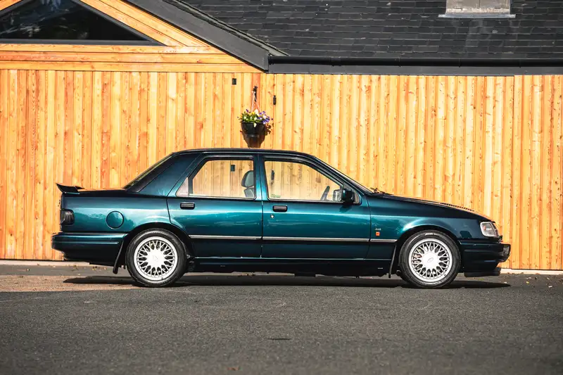 1993 Ford Sierra Sapphire RS Cosworth 4x4 - 'The Last One'-Sold