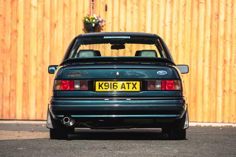 1993 Ford Sierra Sapphire RS Cosworth 4x4 - 'The Last One'-Sold