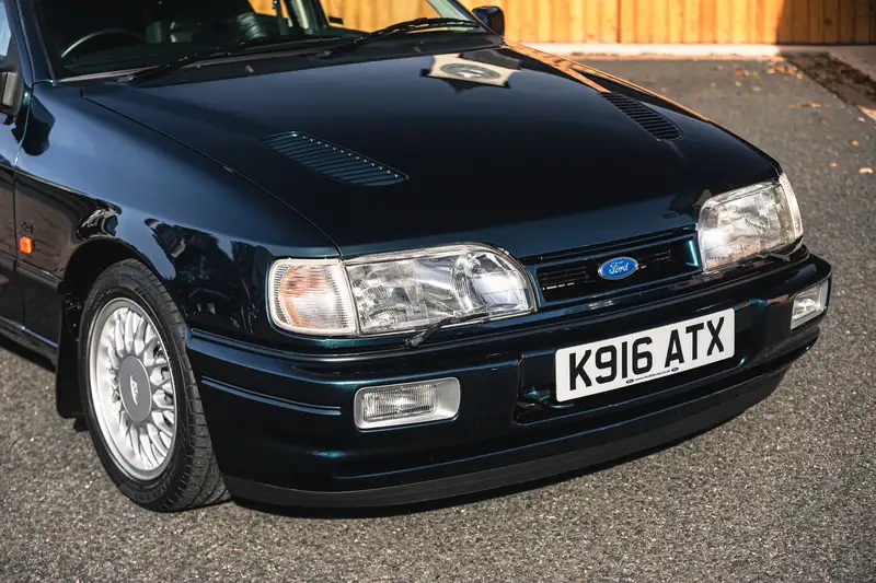 1993 Ford Sierra Sapphire RS Cosworth 4x4 - 'The Last One'-Sold