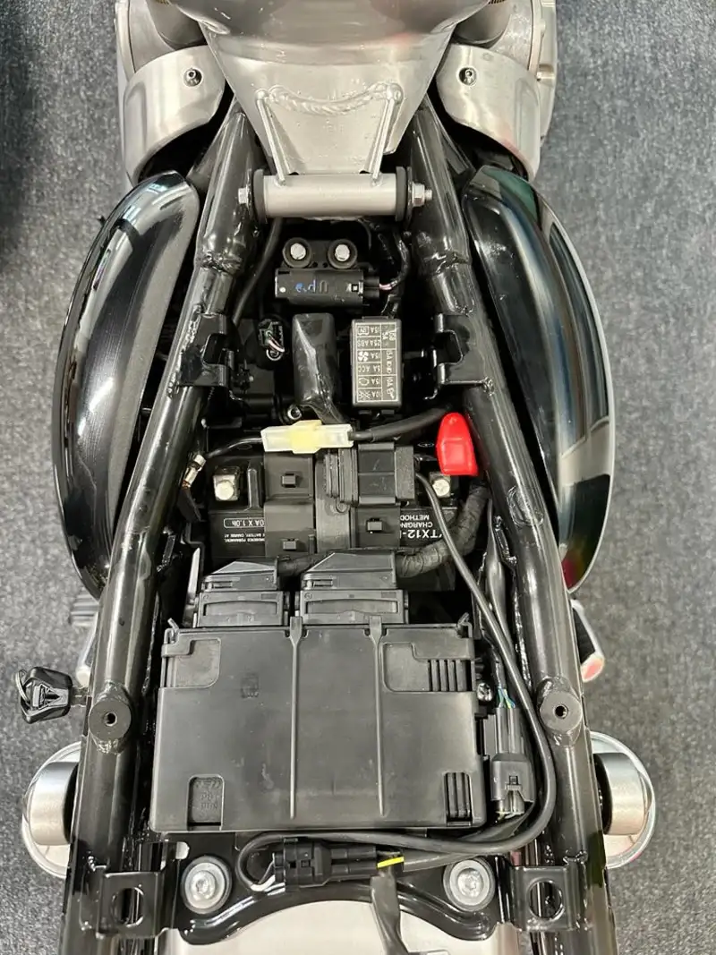 2019 Triumph Bonneville T120 Boxer 1,200cc - Zero Miles From-Sold