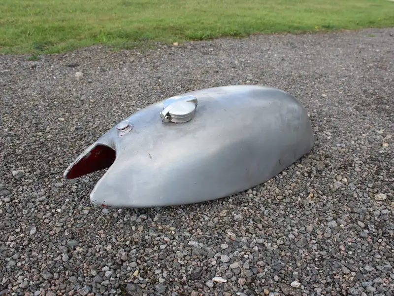 1961 Dresda Triton 750cc-For Sale
