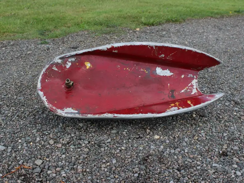 1961 Dresda Triton 750cc-For Sale