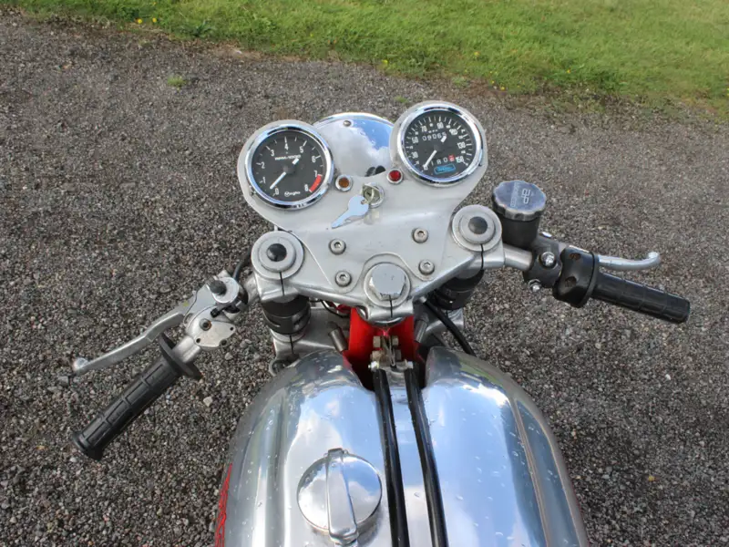 1961 Dresda Triton 750cc-For Sale