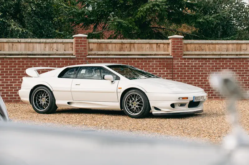 2002 Lotus Esprit V8 - Ex-Dany Bahar-Sold