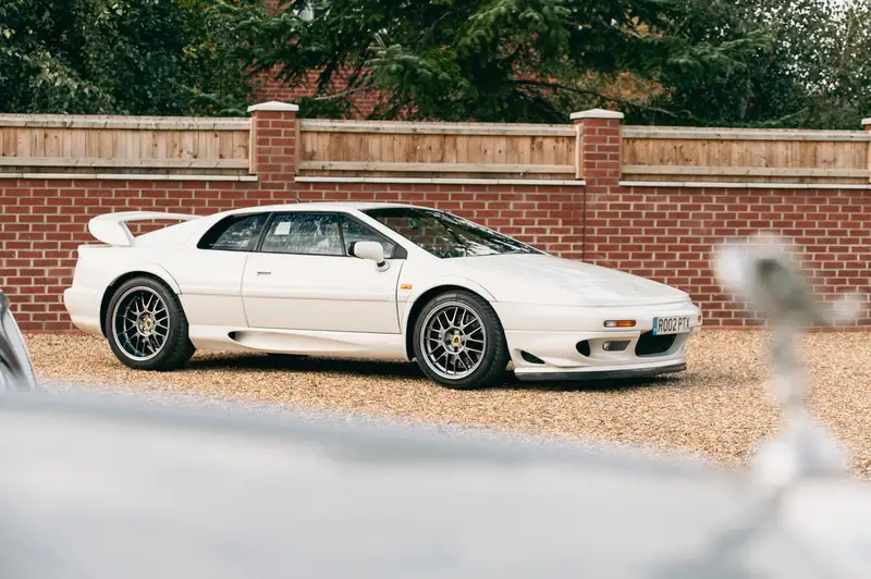 2002 Lotus Esprit V8 - Ex-Dany Bahar-Sold