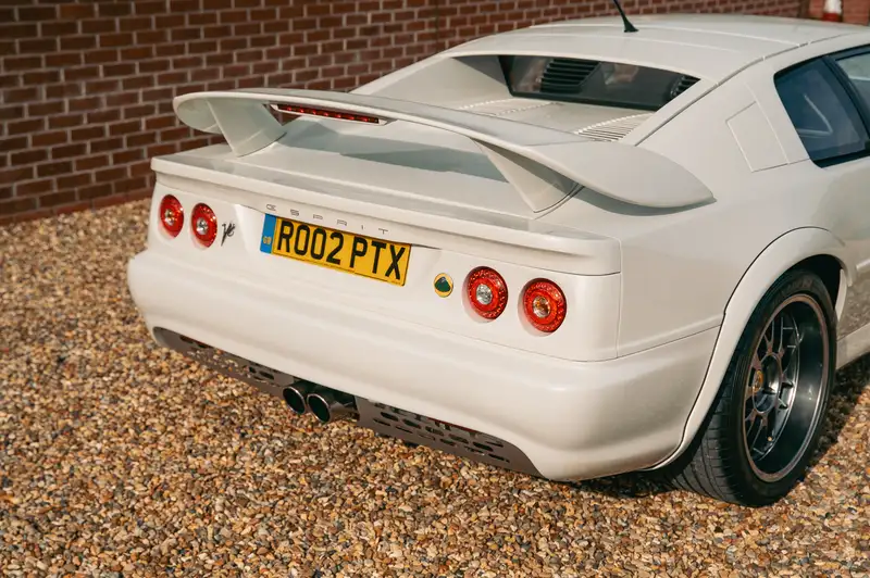 2002 Lotus Esprit V8 - Ex-Dany Bahar-Sold