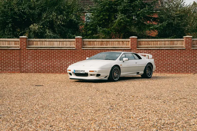 2002 Lotus Esprit V8 - Ex-Dany Bahar-Sold