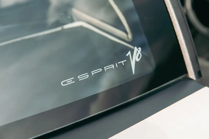 2002 Lotus Esprit V8 - Ex-Dany Bahar-Sold