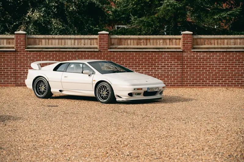 2002 Lotus Esprit V8 - Ex-Dany Bahar-Sold