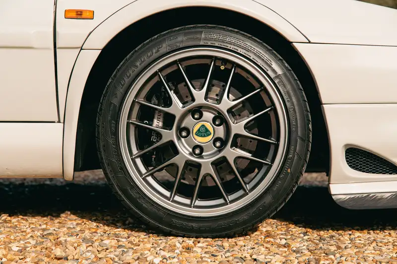 2002 Lotus Esprit V8 - Ex-Dany Bahar-Sold