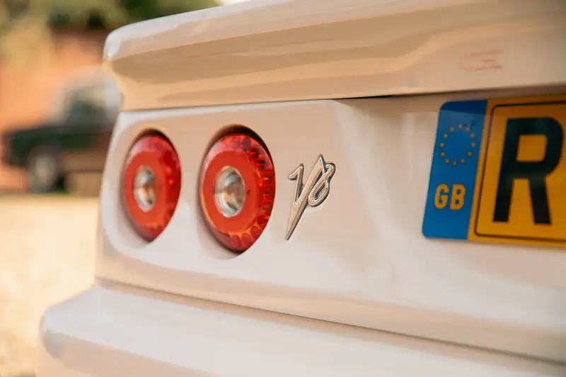 2002 Lotus Esprit V8 - Ex-Dany Bahar-Sold