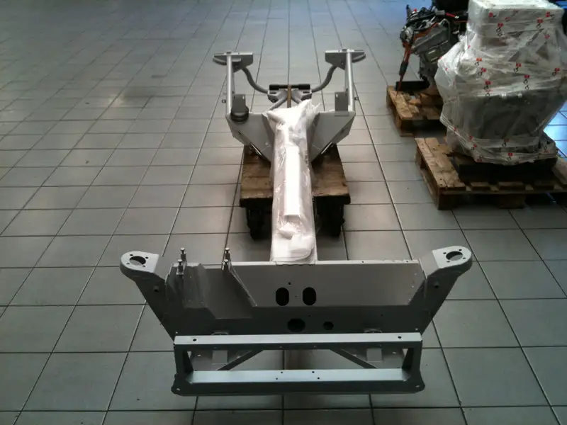 2002 Lotus Esprit V8 - Ex-Dany Bahar-Sold