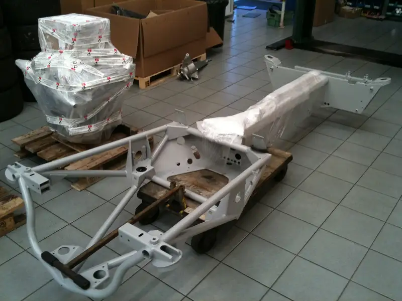 2002 Lotus Esprit V8 - Ex-Dany Bahar-Sold