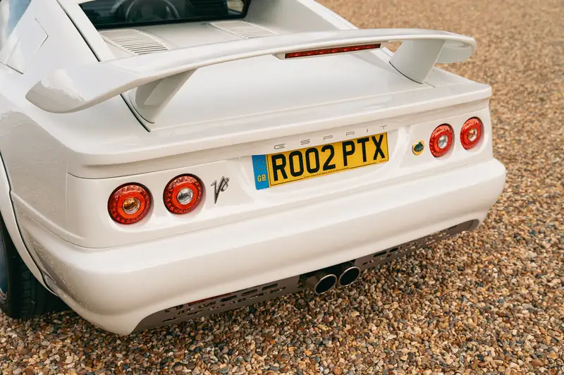 2002 Lotus Esprit V8 - Ex-Dany Bahar-Sold