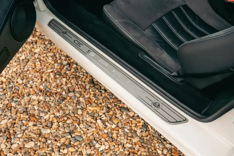 2002 Lotus Esprit V8 - Ex-Dany Bahar-Sold