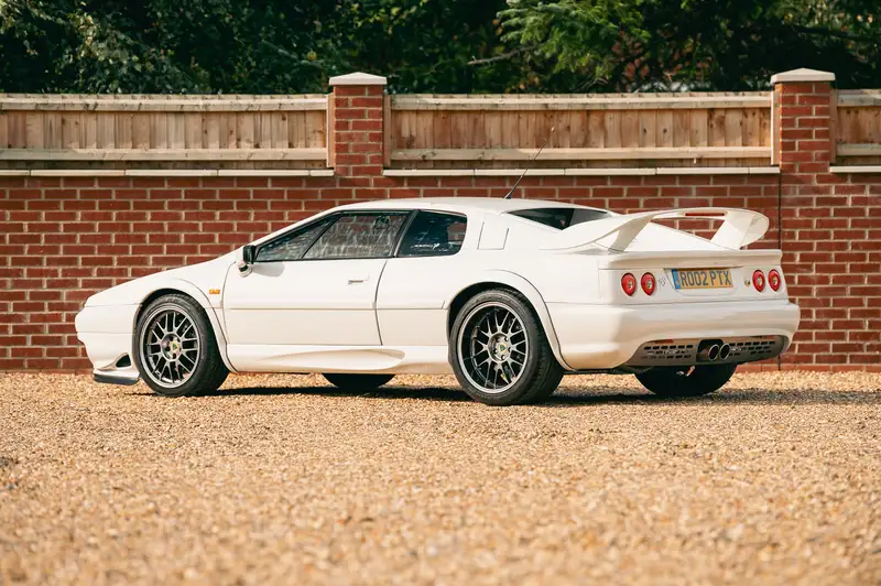 2002 Lotus Esprit V8 - Ex-Dany Bahar-Sold