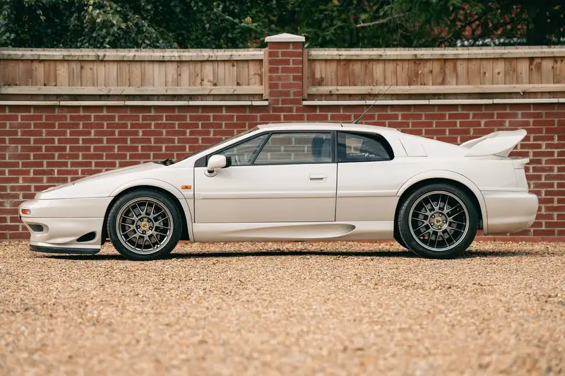 2002 Lotus Esprit V8 - Ex-Dany Bahar-Sold
