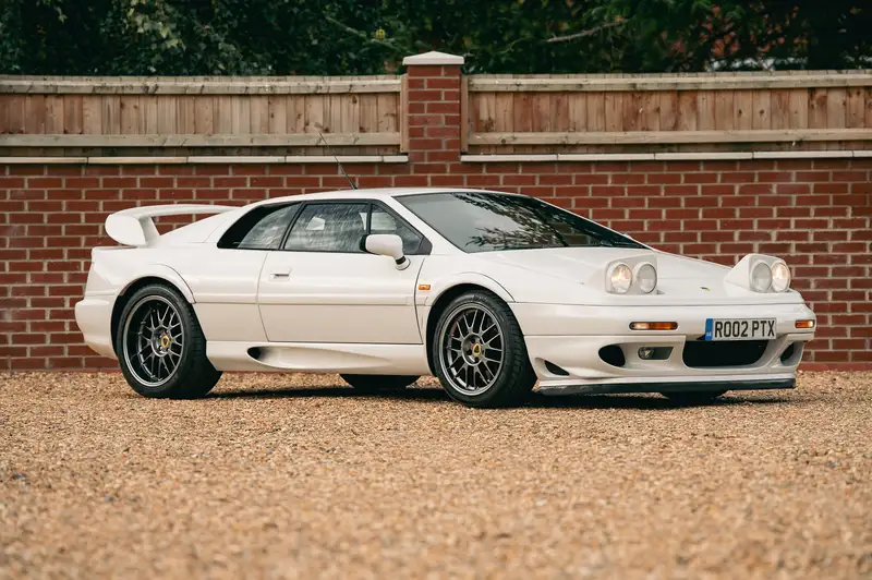 2002 Lotus Esprit V8 - Ex-Dany Bahar-Sold