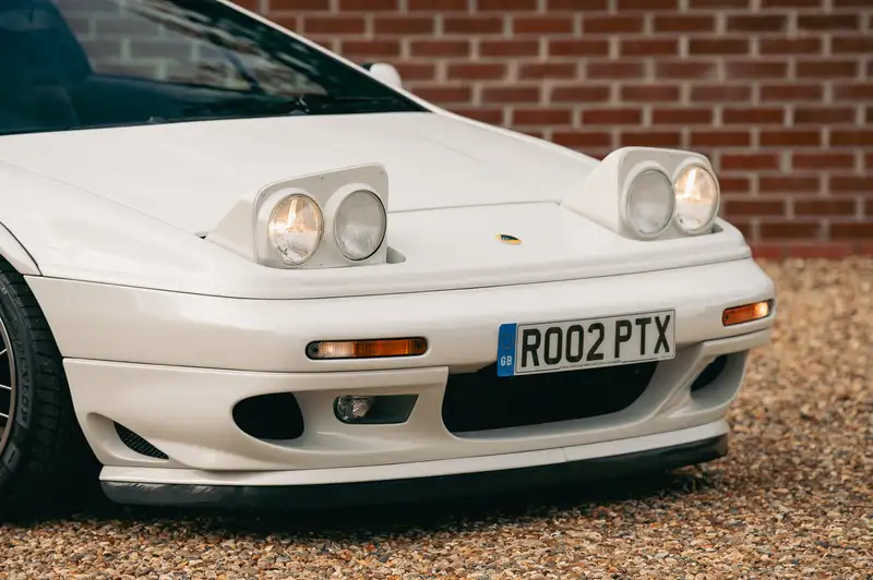 2002 Lotus Esprit V8 - Ex-Dany Bahar-Sold