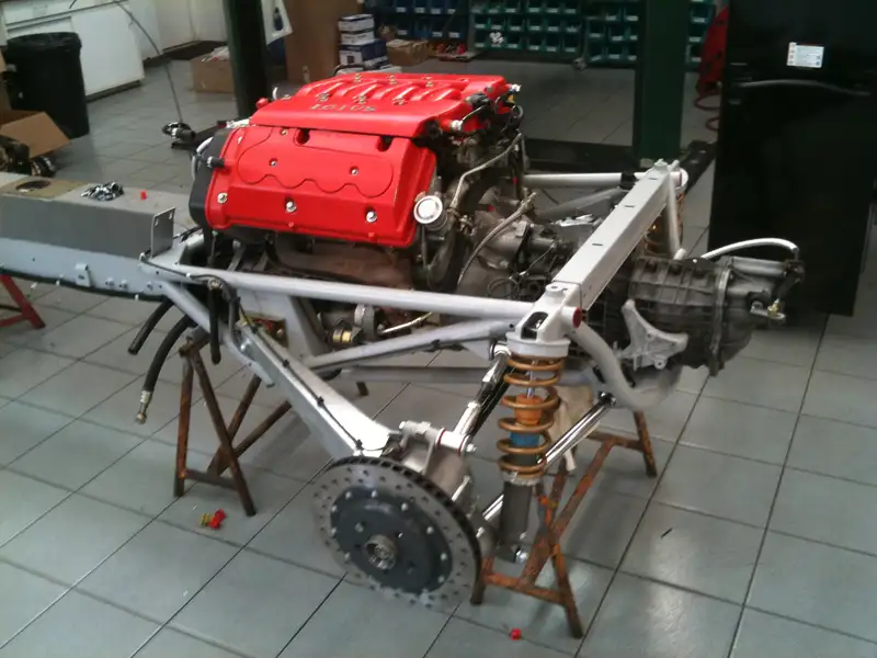 2002 Lotus Esprit V8 - Ex-Dany Bahar-Sold