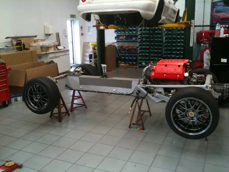 2002 Lotus Esprit V8 - Ex-Dany Bahar-Sold