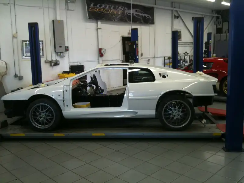 2002 Lotus Esprit V8 - Ex-Dany Bahar-Sold