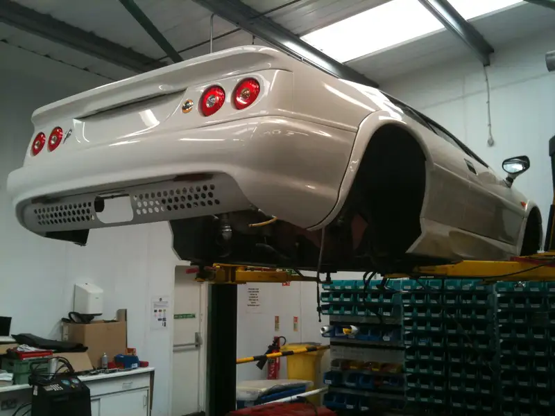 2002 Lotus Esprit V8 - Ex-Dany Bahar-Sold
