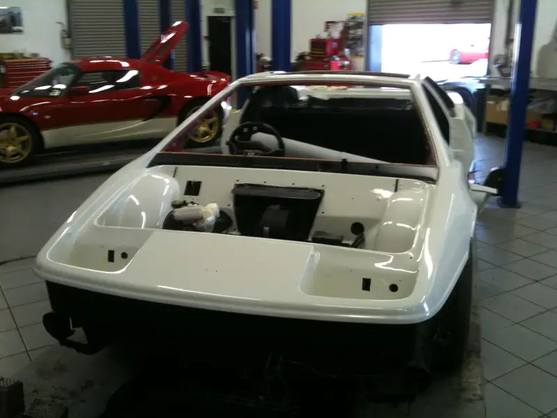 2002 Lotus Esprit V8 - Ex-Dany Bahar-Sold