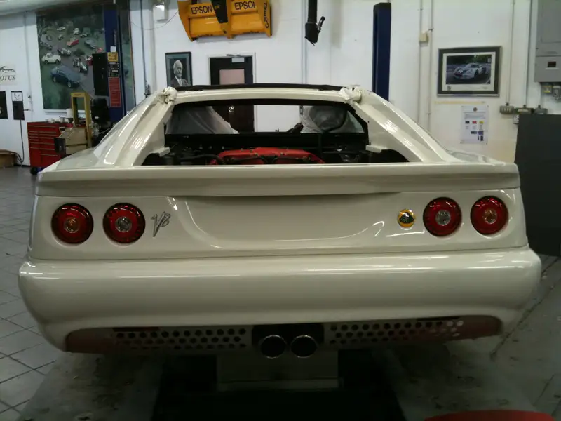 2002 Lotus Esprit V8 - Ex-Dany Bahar-Sold
