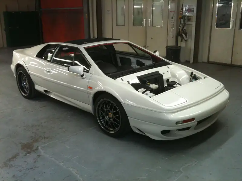 2002 Lotus Esprit V8 - Ex-Dany Bahar-Sold