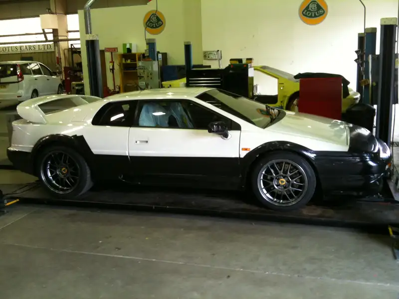 2002 Lotus Esprit V8 - Ex-Dany Bahar-Sold