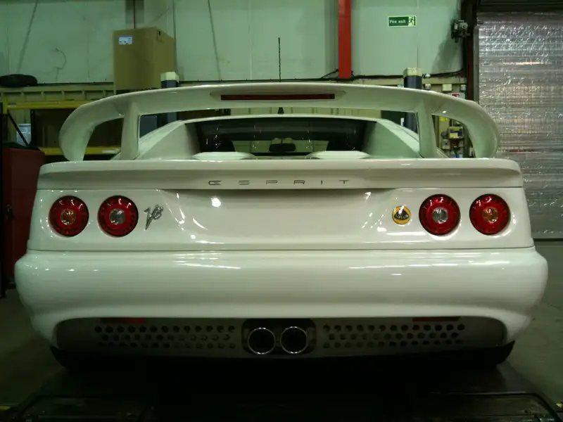 2002 Lotus Esprit V8 - Ex-Dany Bahar-Sold