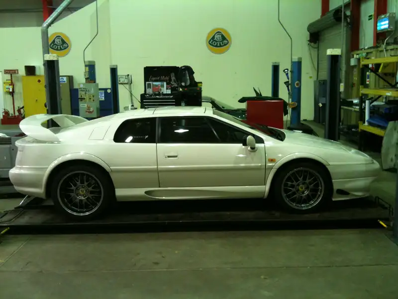 2002 Lotus Esprit V8 - Ex-Dany Bahar-Sold