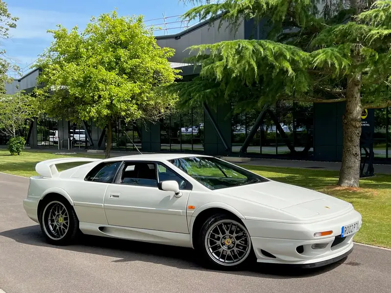 2002 Lotus Esprit V8 - Ex-Dany Bahar-Sold