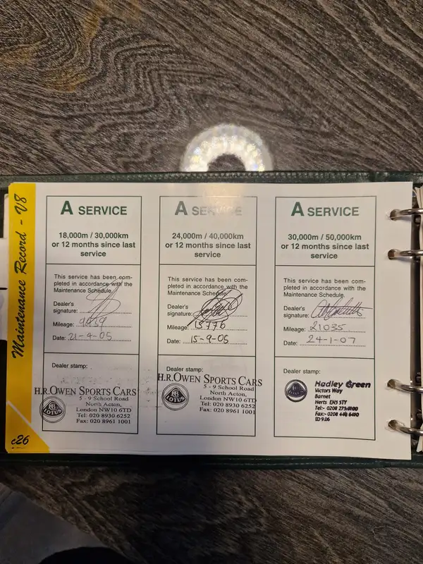 2002 Lotus Esprit V8 - Ex-Dany Bahar-Sold