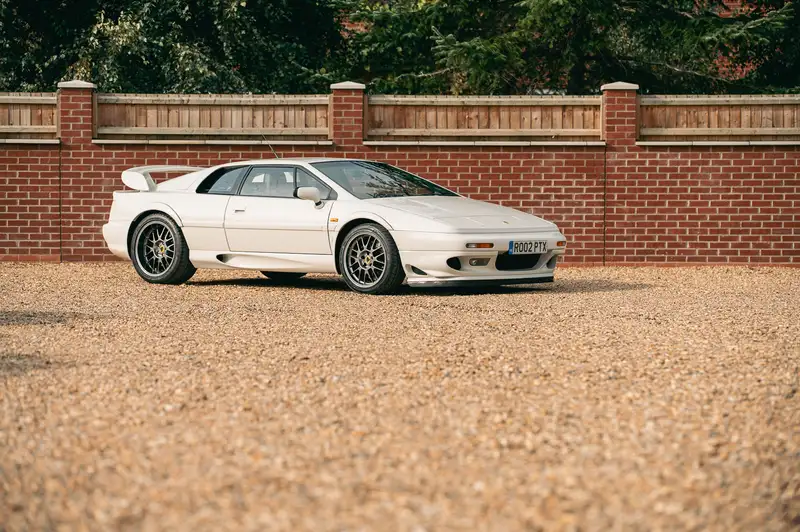2002 Lotus Esprit V8 - Ex-Dany Bahar-Sold