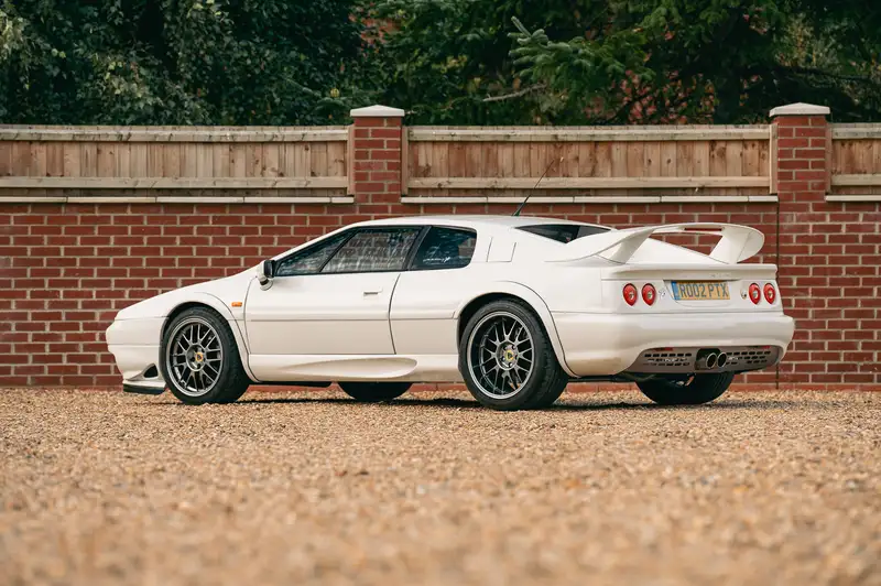 2002 Lotus Esprit V8 - Ex-Dany Bahar-Sold