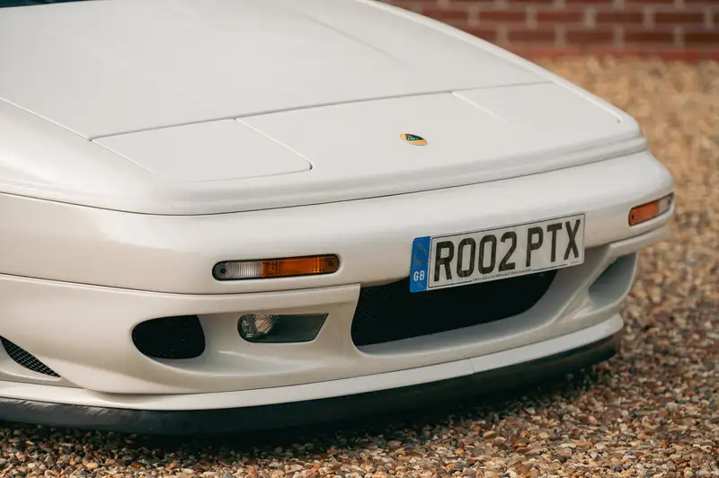2002 Lotus Esprit V8 - Ex-Dany Bahar-Sold