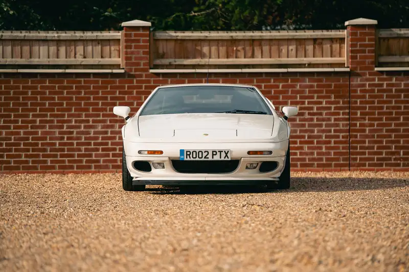 2002 Lotus Esprit V8 - Ex-Dany Bahar-Sold