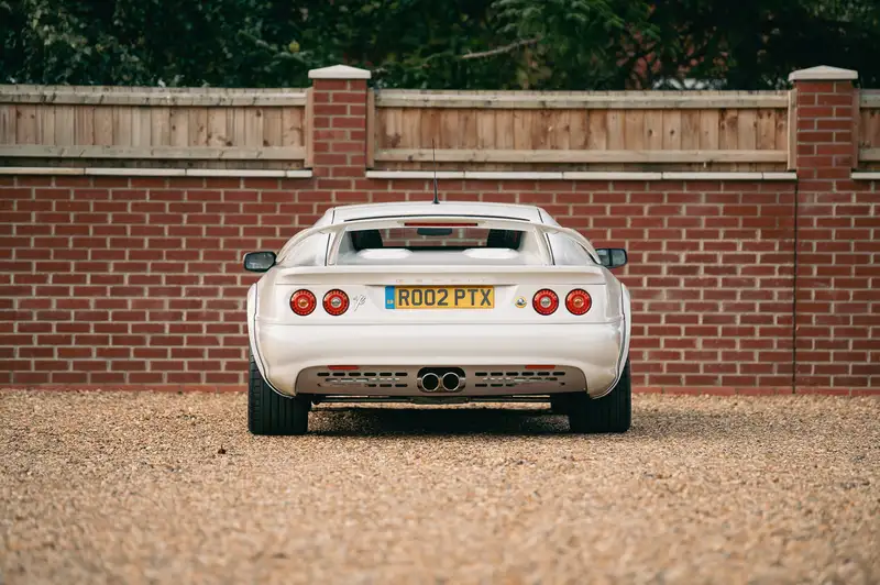 2002 Lotus Esprit V8 - Ex-Dany Bahar-Sold