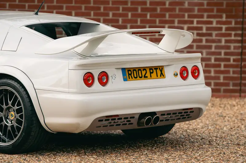 2002 Lotus Esprit V8 - Ex-Dany Bahar-Sold