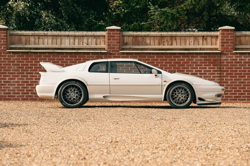 2002 Lotus Esprit V8 - Ex-Dany Bahar-Sold