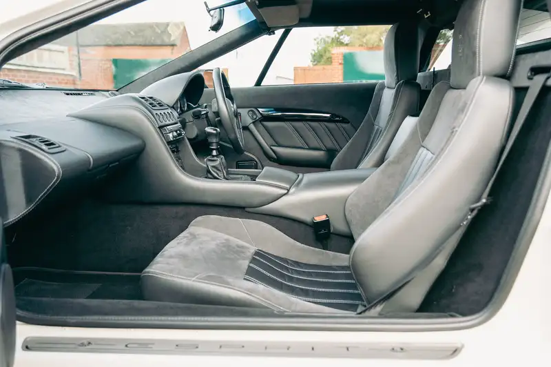 2002 Lotus Esprit V8 - Ex-Dany Bahar-Sold
