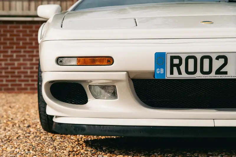 2002 Lotus Esprit V8 - Ex-Dany Bahar-Sold